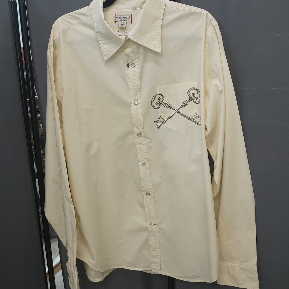 Guess Prosperity Dress Shirt